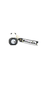 Cute Panda Keychain